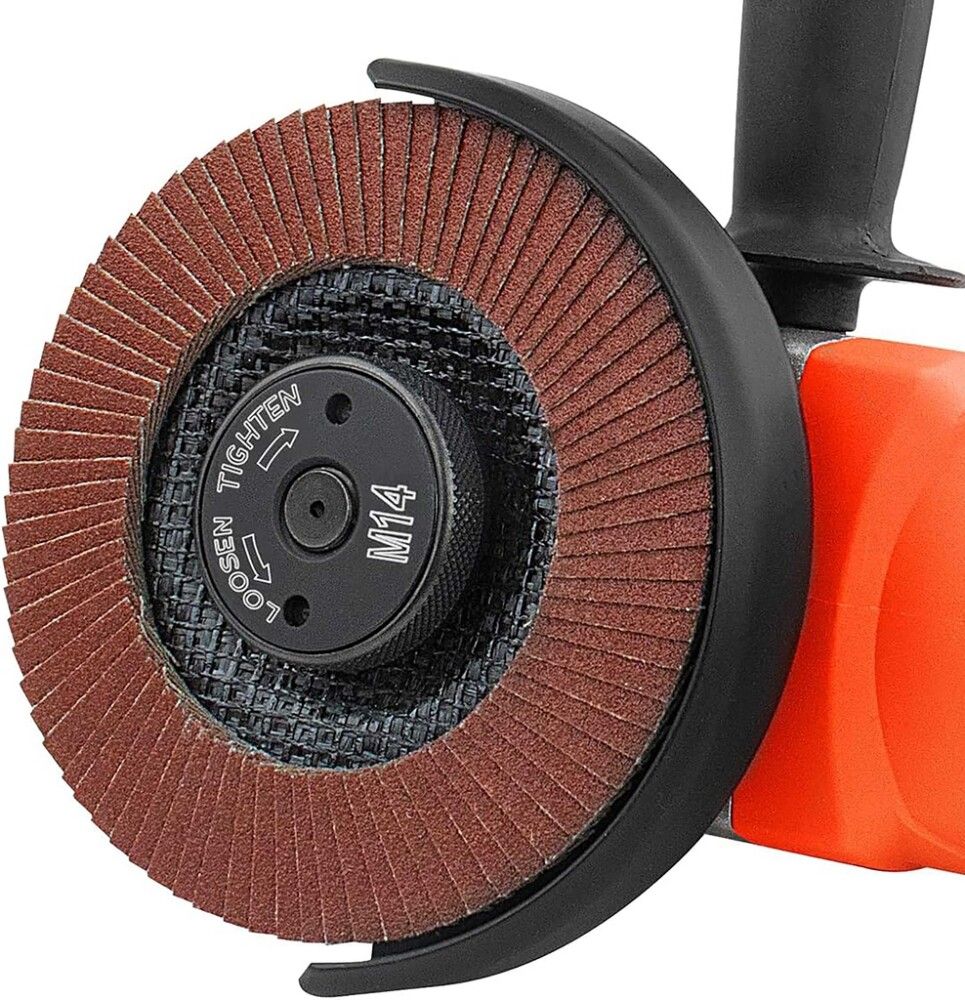 Kiirkinnitusmutter Tamo M14