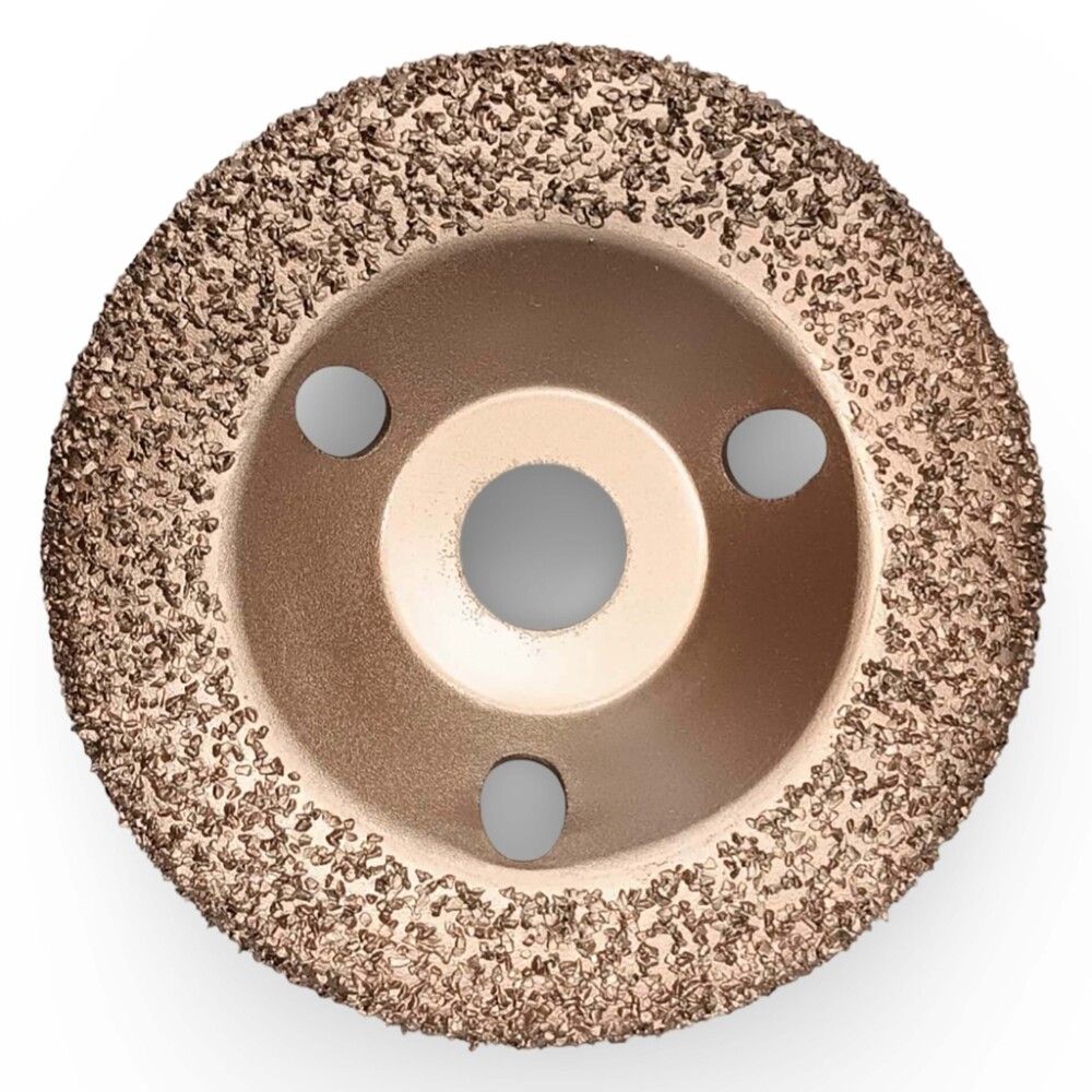 Lihvketas Tamo Wolfram  K24 Ø 125 mm