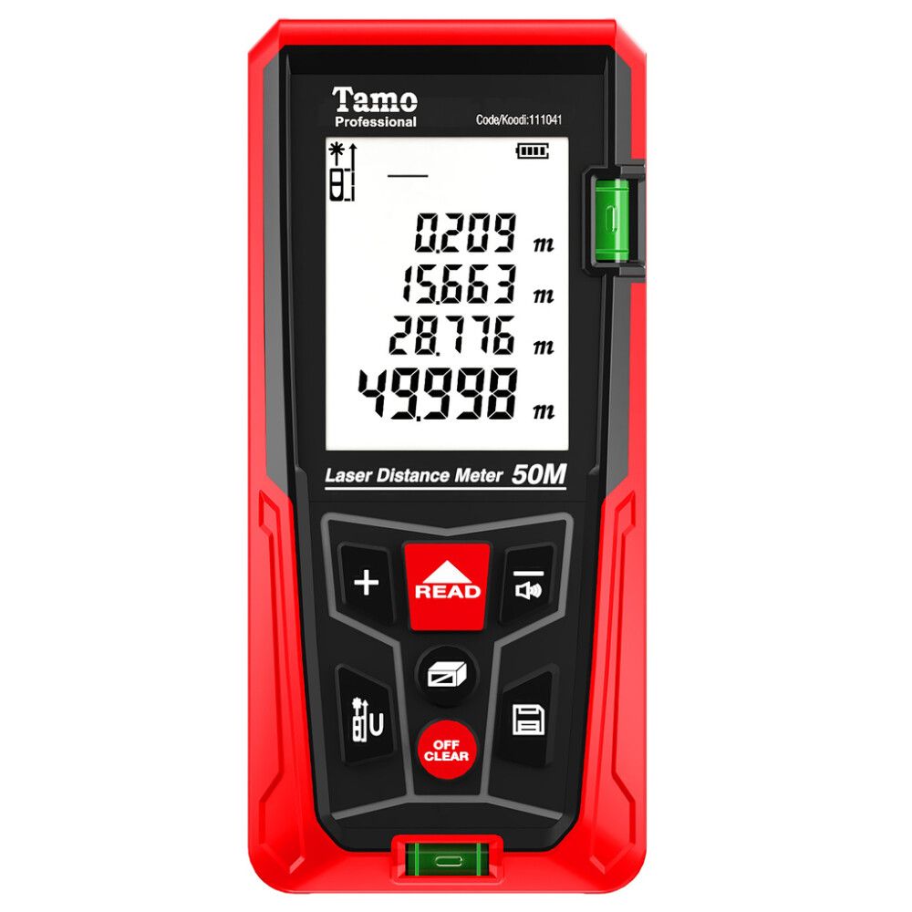 Laserkaugusmõõtja Tamo LD70