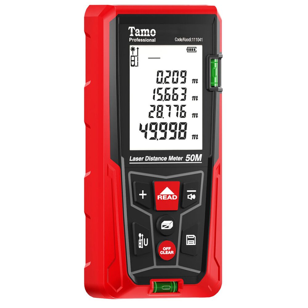 Laserkaugusmõõtja Tamo LD70