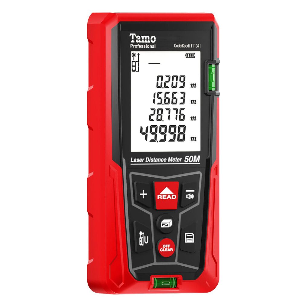 Laserkaugusmõõtja Tamo LD100