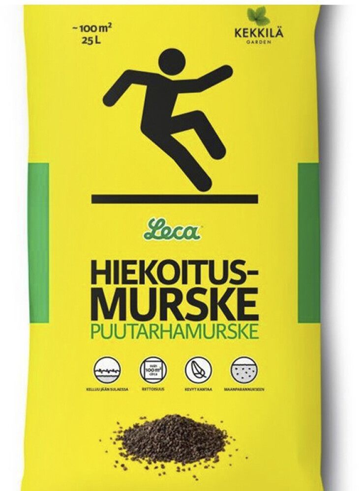 Kergkruus libedusetõrjeks Kekkilä 25 l