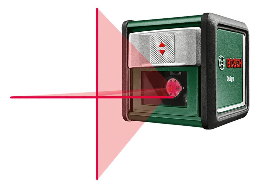 Ristjoonlaser Bosch Quigo