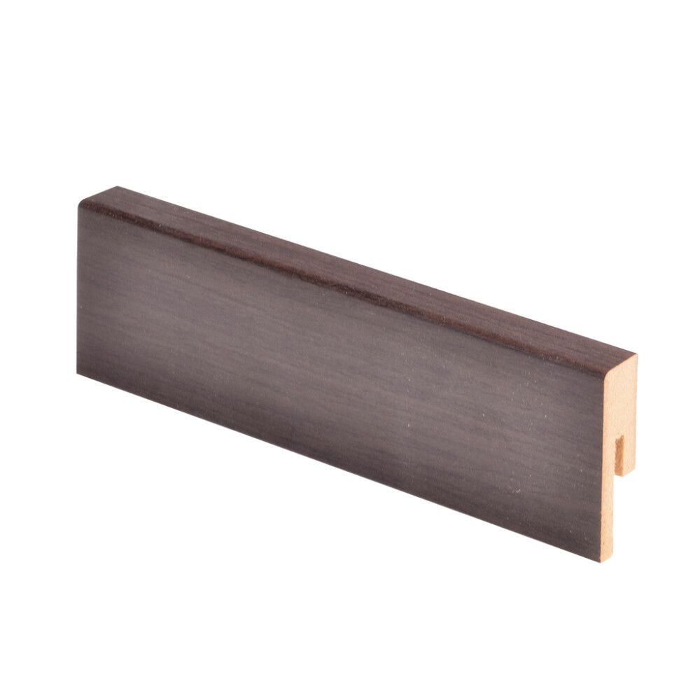 Põrandaliist R2 12 x 42 x 2750 mm wenge