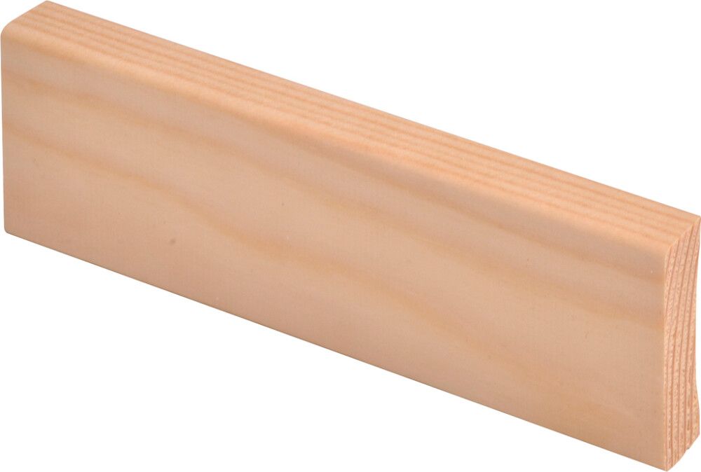 Katteliist 12 x 42 x 2200 mm mänd