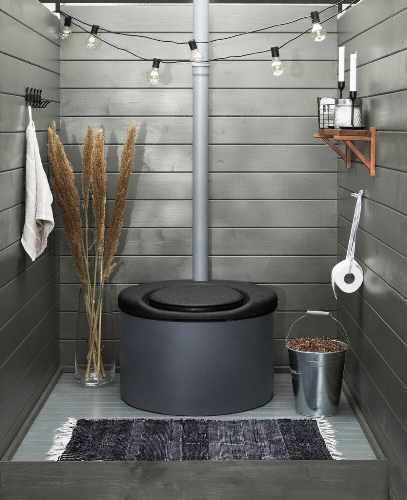 Kompostiv kuivkäimla Kekkilä 230 l