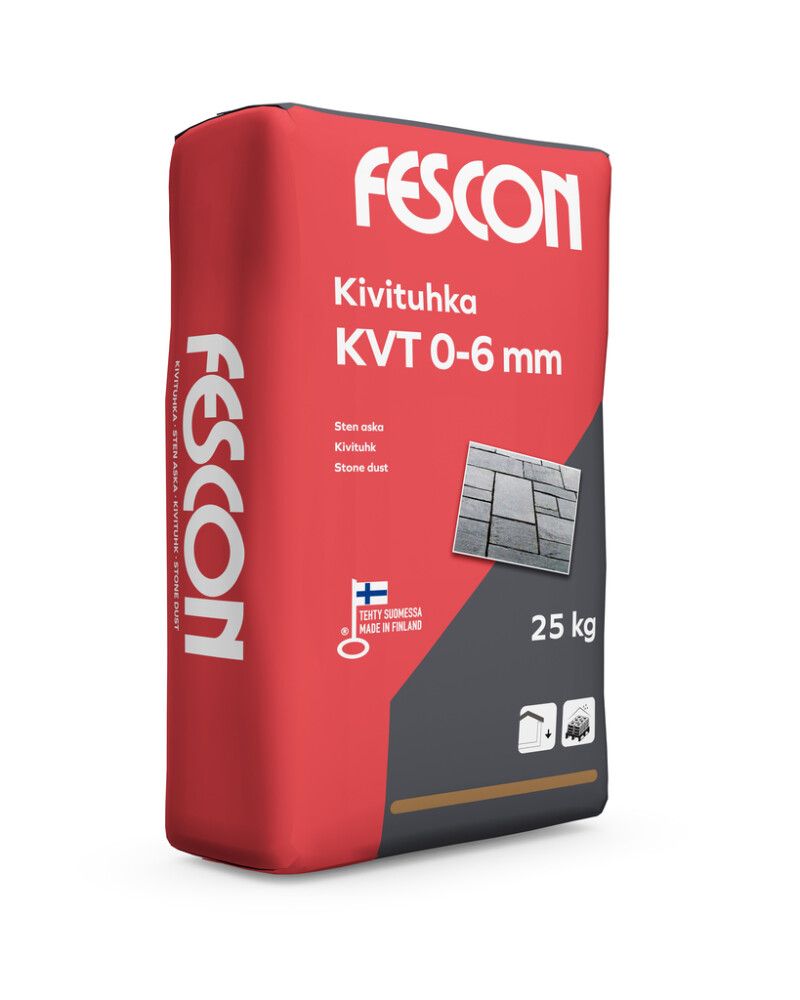 Kivituhk Fescon KVT 25 kg