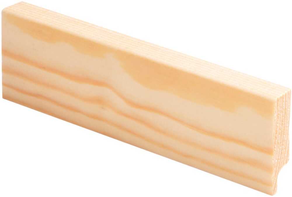 Põrandaliist 12 x 42 x 2700 mm mänd