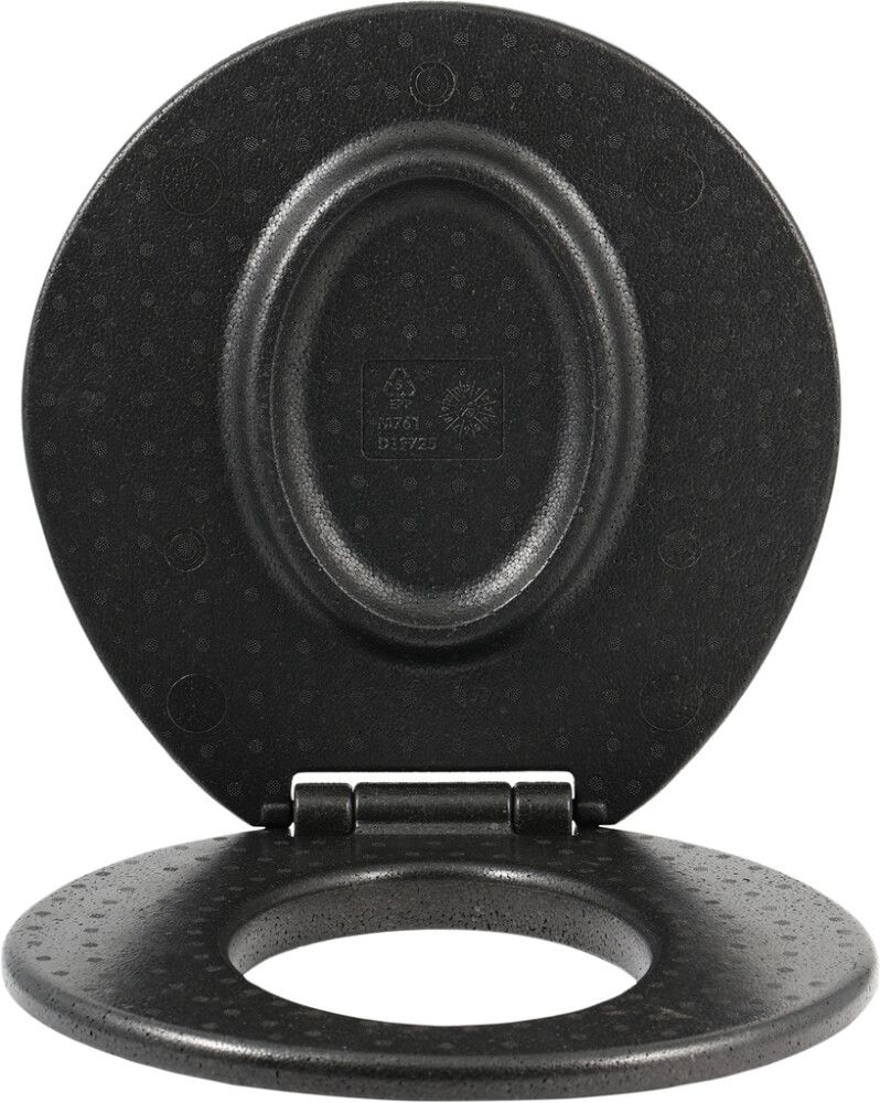 Termoiste kuivkäimlale 5 x 40 x 42 cm