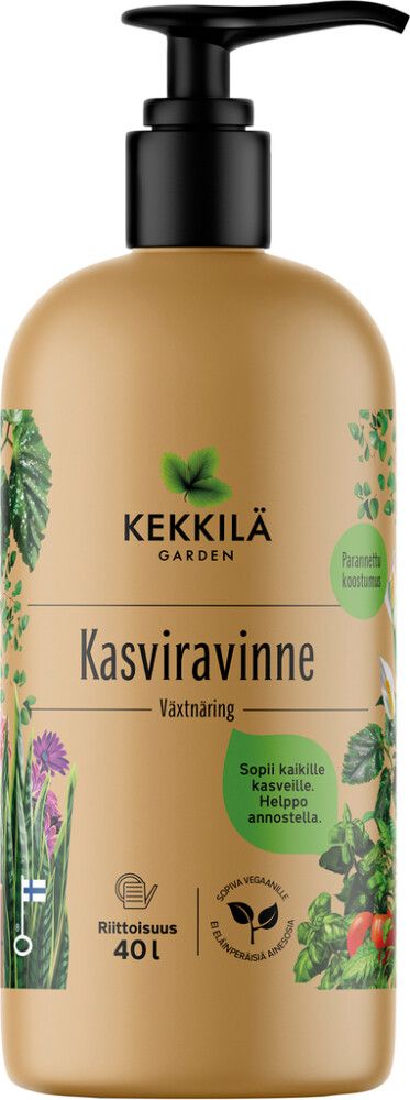 Looduslik Taimeväetis 400 ml