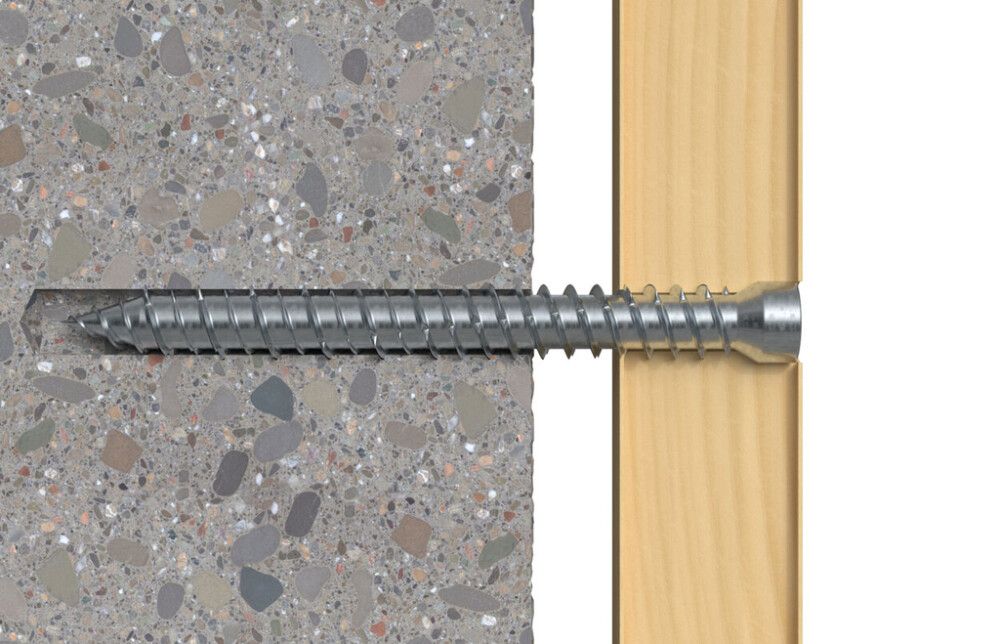 Lengikruvi Fischer FFSZ 7,5 x 152 100 tk