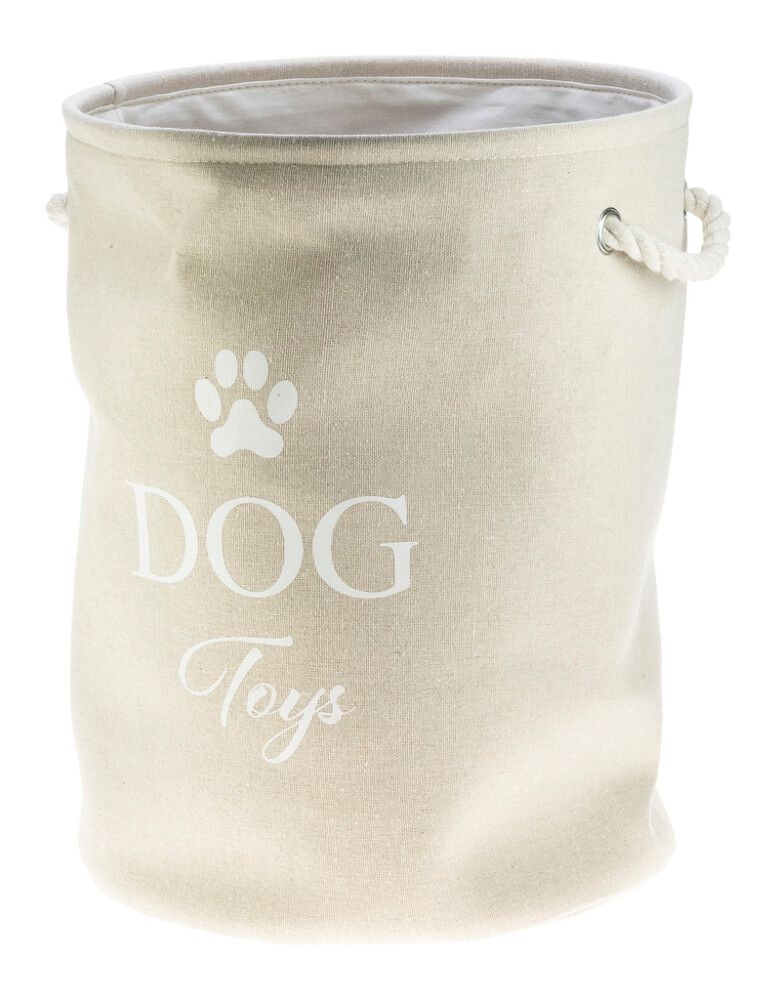 Riidest korv Weiste Dog Toys 30 x 40 cm