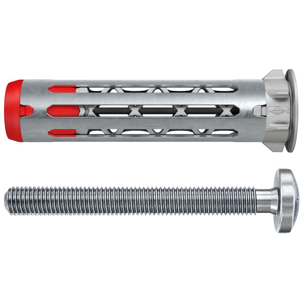 Plaadiankur Fischer Duo HM 6 x 55 S TX 25 tk