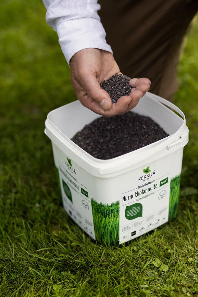 Muruväetis Kekkilä Plus+ 5 l