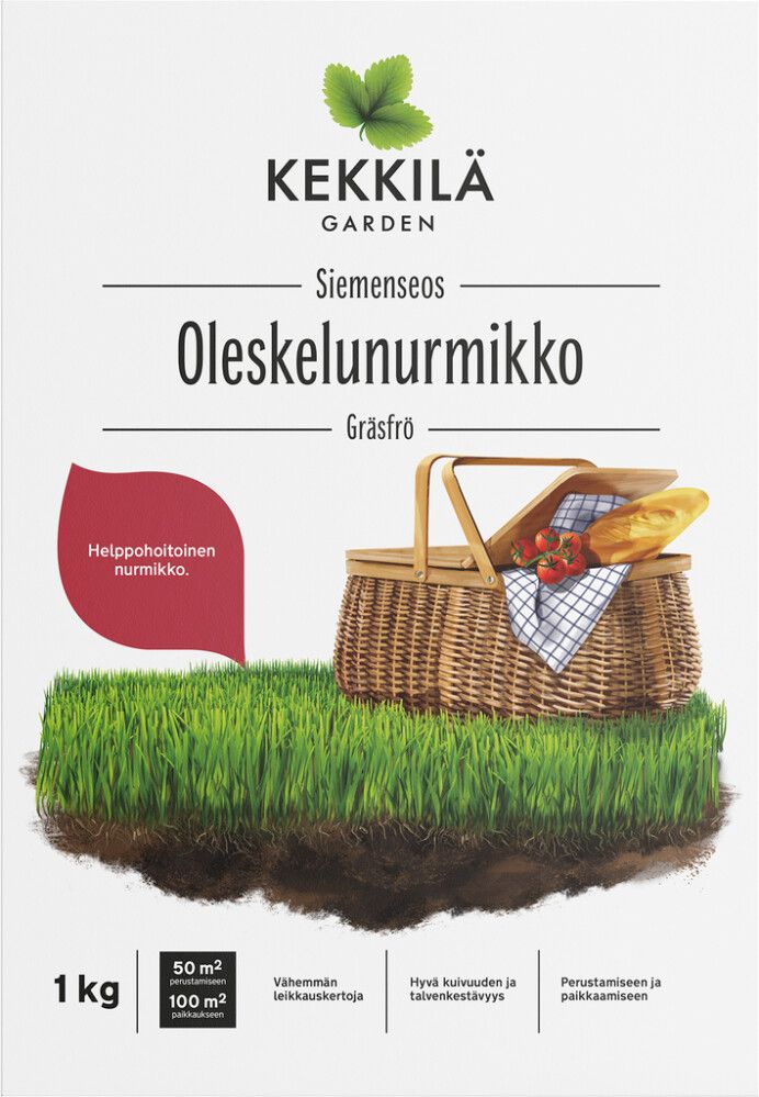 Aiamuru Kekkilä 1 kg