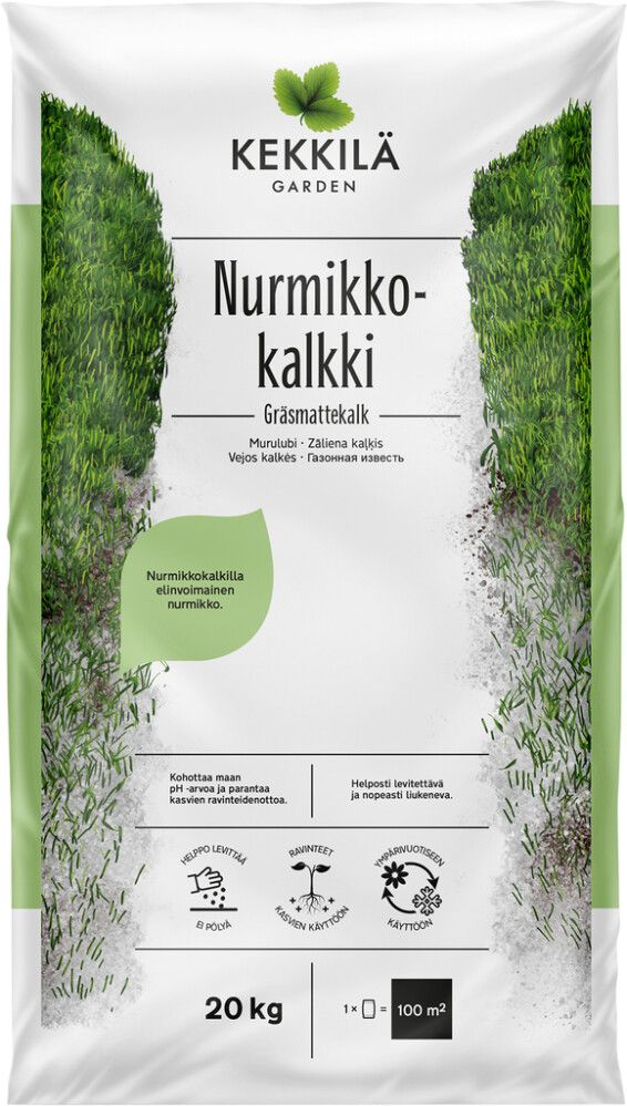 Murulubi Kekkilä 20 kg
