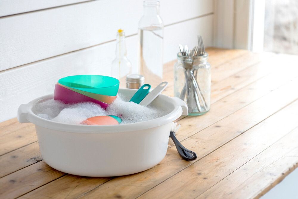 Pesukauss Orthex 12 l Tumehall