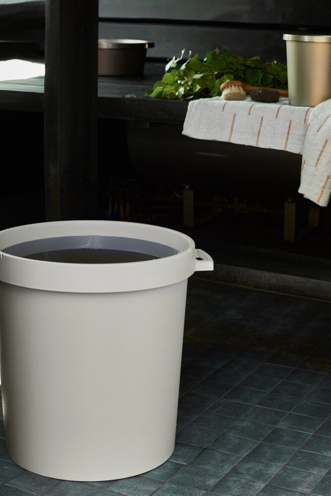 Veenõu Orthex 65 l Helehall