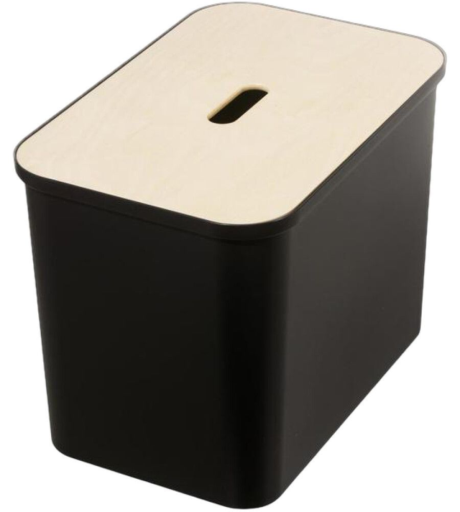 Säilituskast SmartStore™ Collect 76 l must