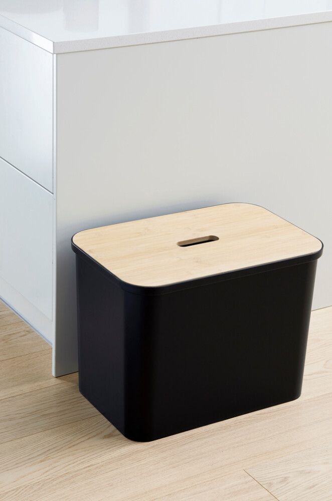 Säilituskast SmartStore™ Collect 76 l must