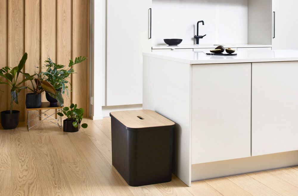 Säilituskast SmartStore™ Collect 76 l must