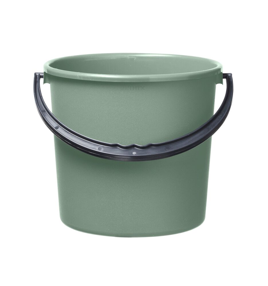 Ämber Orthex 10 l roheline