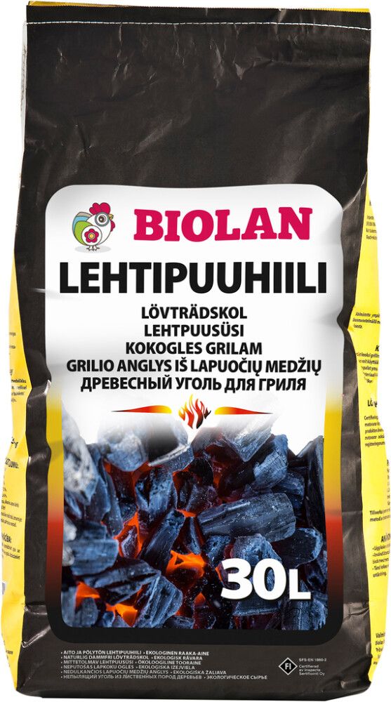 Lehtpuusüsi 30 l