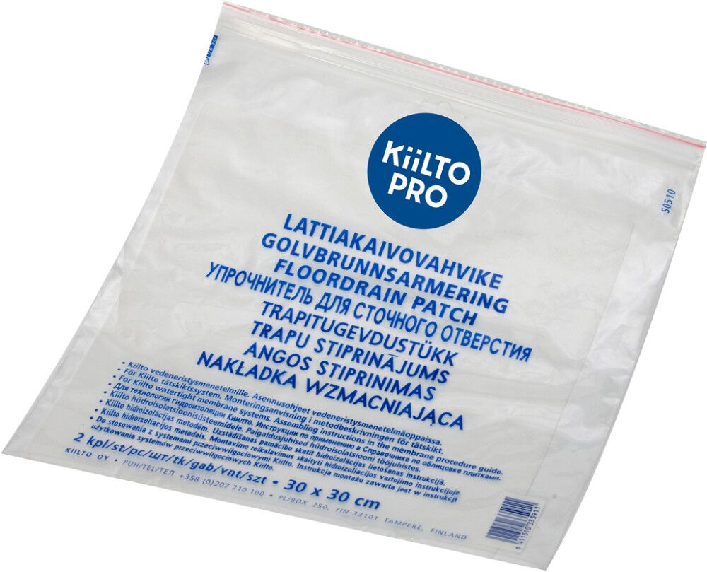 Trapitugevdustükk Kiilto Pro 30 x 30 cm 2 tk