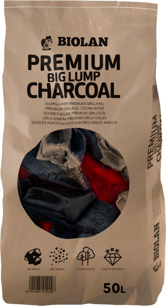 Grillsüsi Biolan Premium 50 l