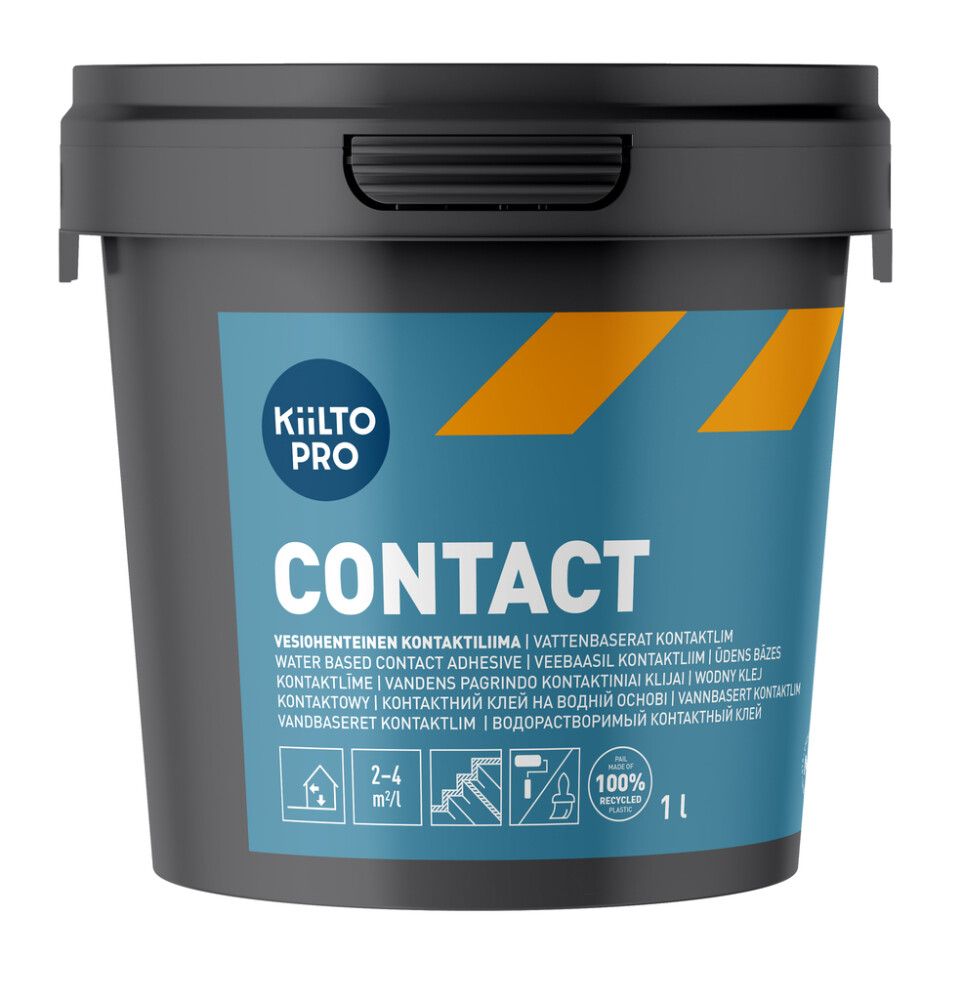 Liim Kiilto Pro Contact 1 l