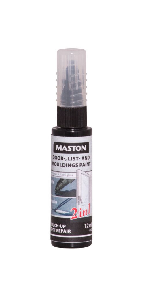 Värv Maston Touch-Up 12 ml , valge