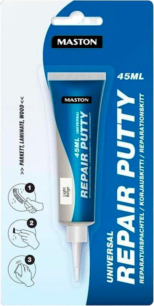 Puidupahtel Maston 45 ml Helebeež