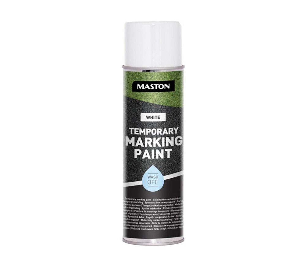 Spray ajutine märgistusvärv Maston 500 ml
