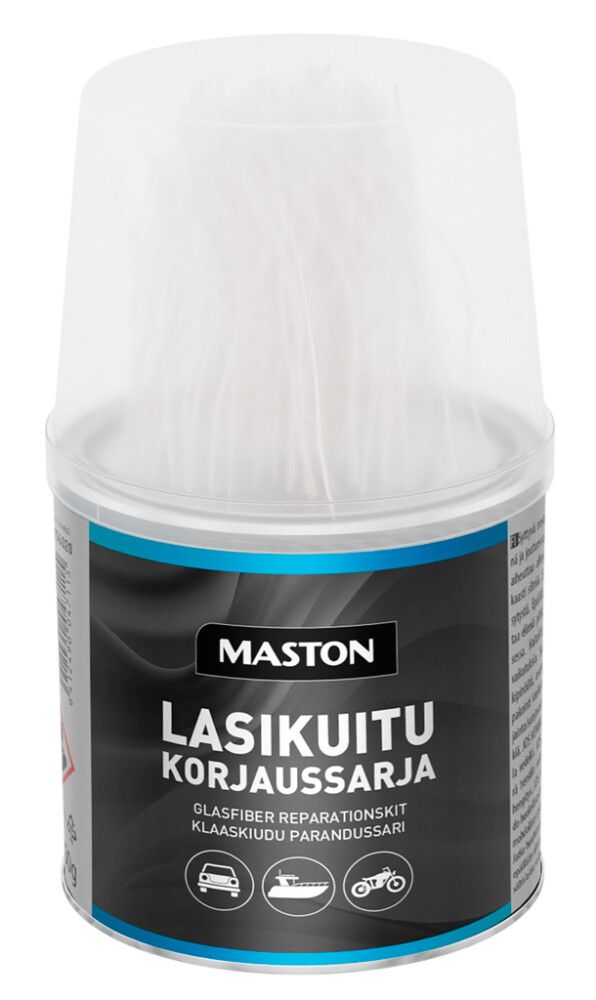 Klaaskiud paranduskomplekt Maston 250 g