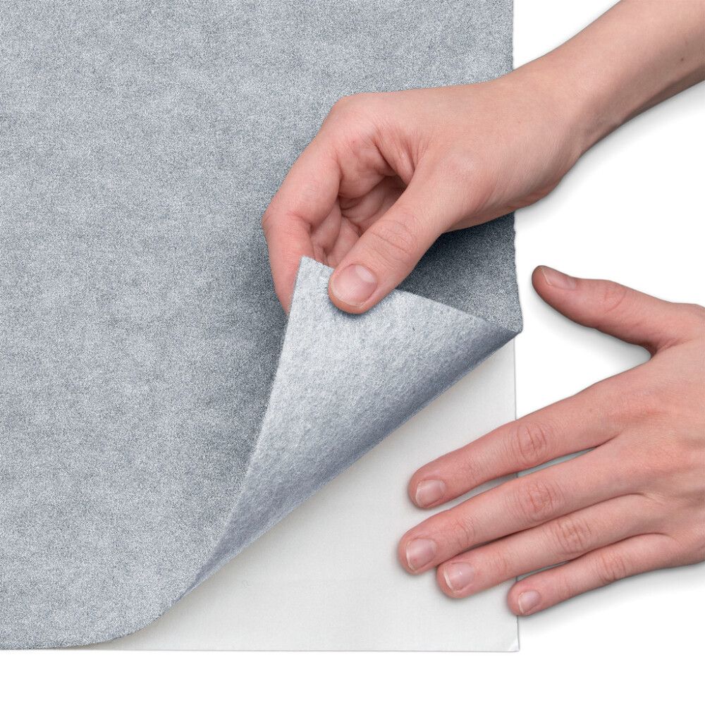 Akustiline vilt Sandudd Akuflex 20 x 50 cm Helehall