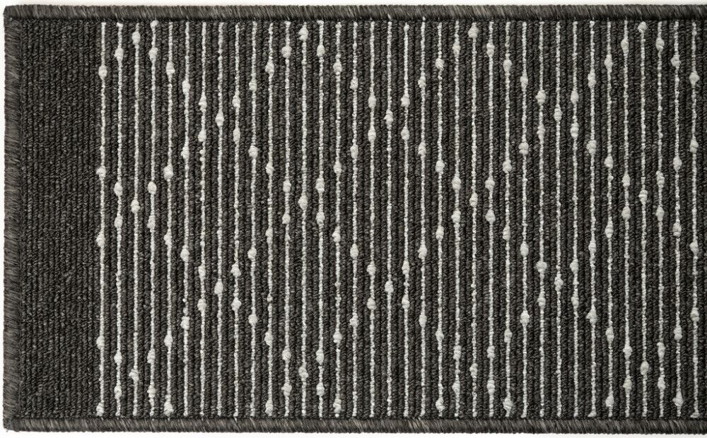 Vaip Sandudd Boulevard 80 x 250 cm, antratsiit