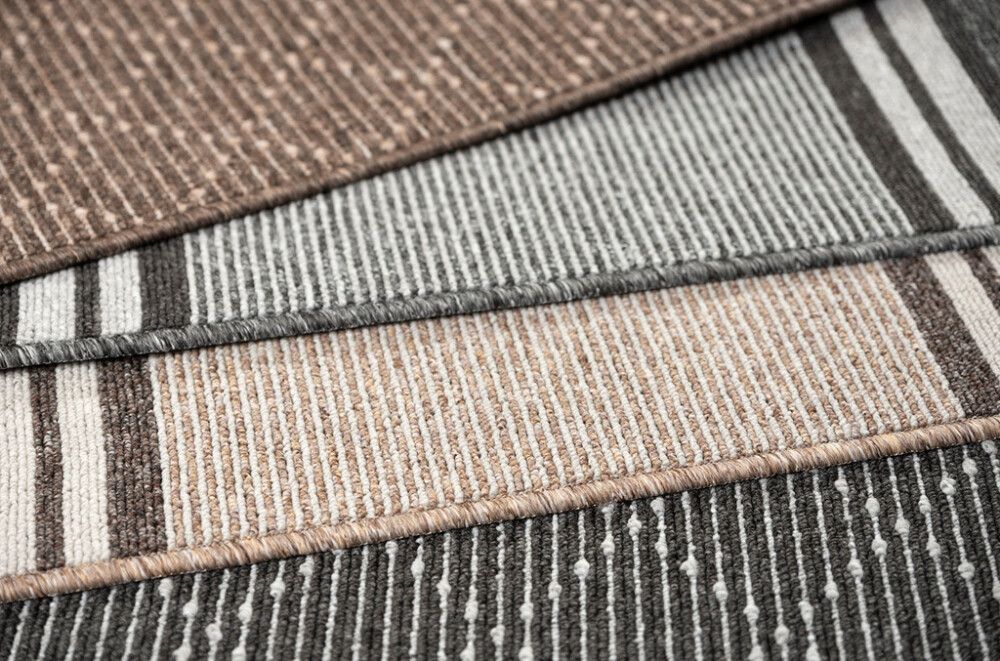 Vaip Sandudd Colorado 80 x 150 cm, antratsiit