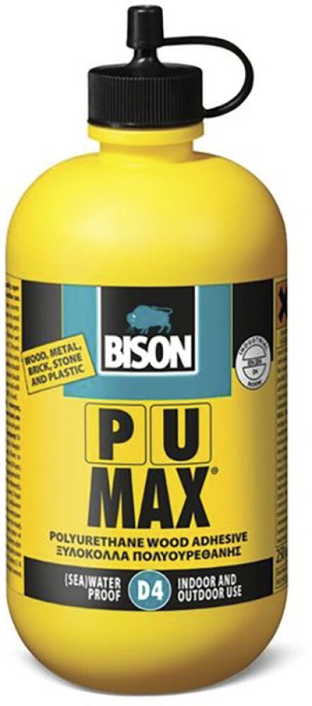 Puiduliim Bison PU Timber MAX 75 g