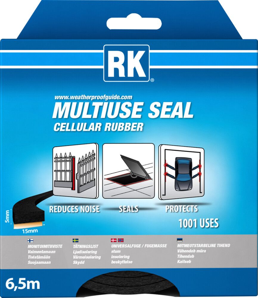 Universaalne tihend RK 6,5 m