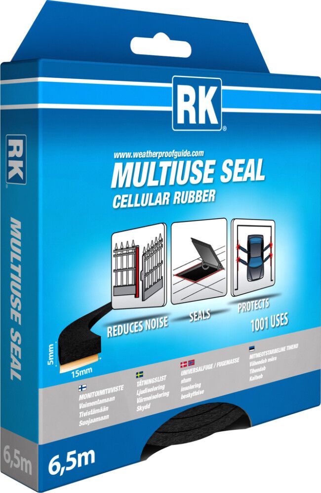 Universaalne tihend RK 6,5 m