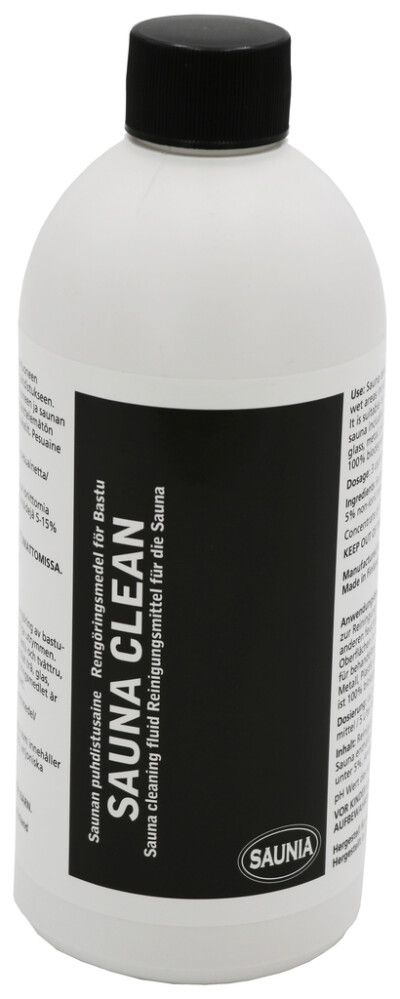 Sauna puhastusvahend Saunia Sauna Clean (500 ml)