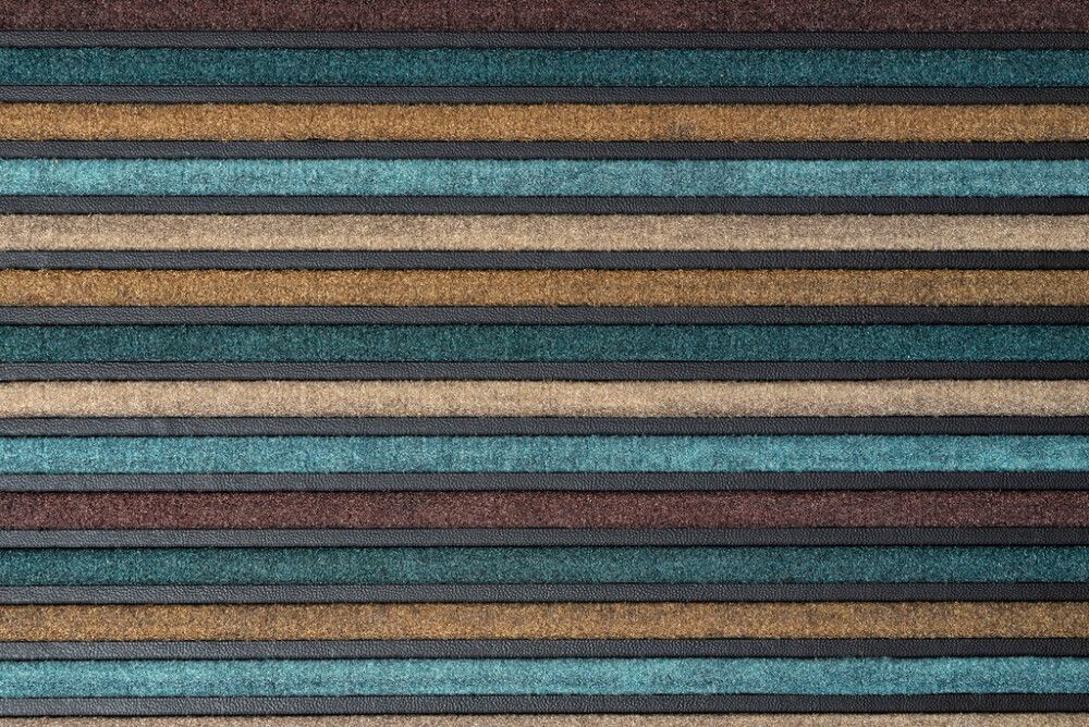 Uksematt Sandudd 45 x 75 cm, värviline