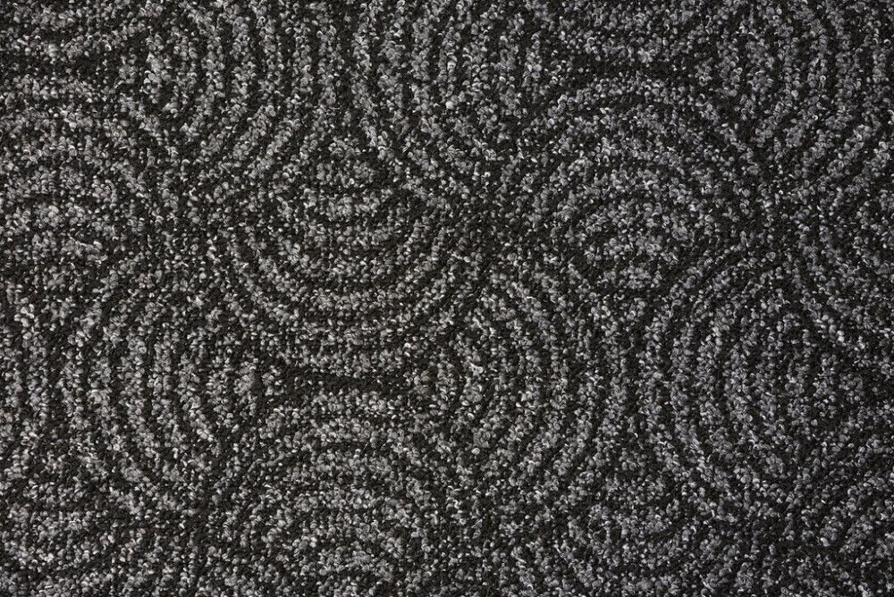 Koridorivaip Sandudd Kuhmo 50 x 80 cm, antratsiit