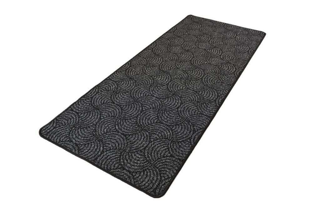 Koridorivaip Sandudd Kuhmo 80 x 200 cm, antratsiit