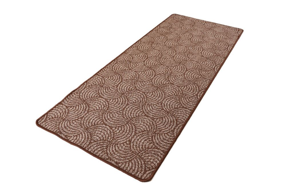 Koridorivaip Sandudd Kuhmo 80 x 200 cm, pruun