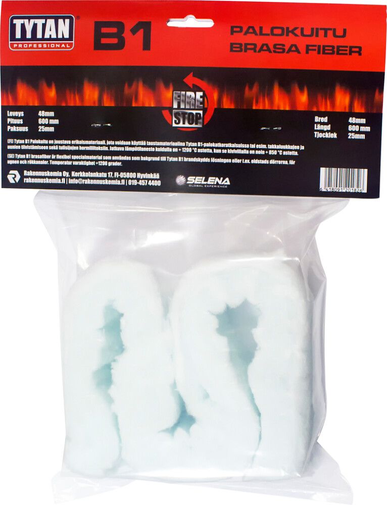 Kuumakindel tihend Tytan B1