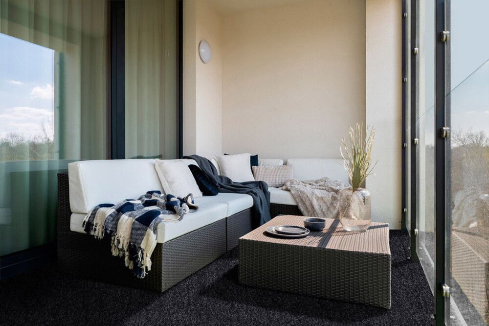 Termomatt Eristep 95 cm, antratsiit