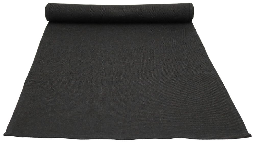 Istumisalus Saunia 45 x 160 cm must