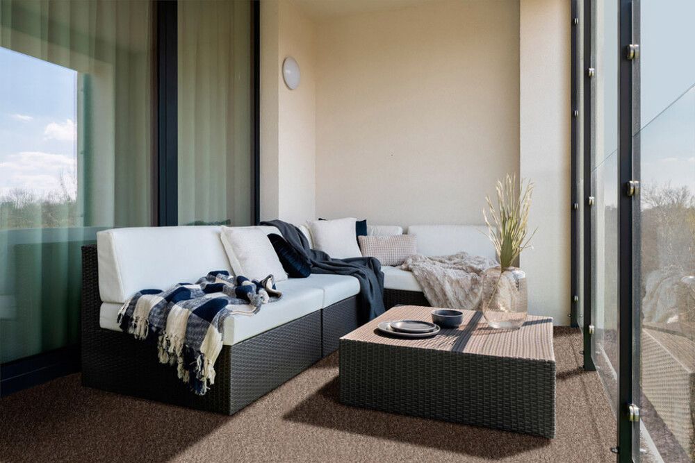 Termomatt Eristep 190 cm, beige