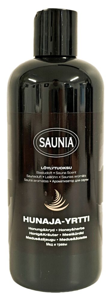 Saunaaroom Saunia mee-ürdi 500 ml